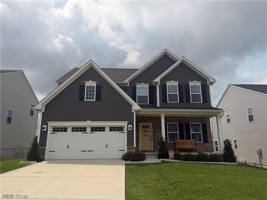 2134 Sugar Maple Drive , Kent, OH 44240 Photo 1