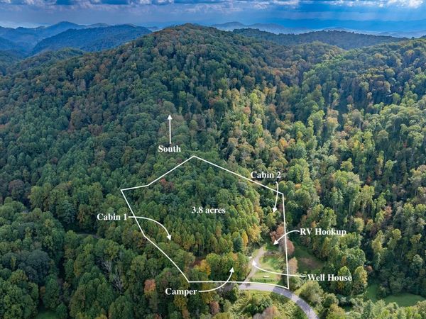 4966 Old Asheville Highway, Flag Pond, TN 37657