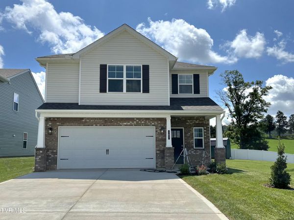 167 Wisteria Drive, Bluff City, TN 37618