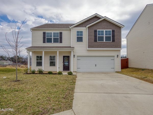 12010 Poppyseed Lane , Knoxville, TN 37932