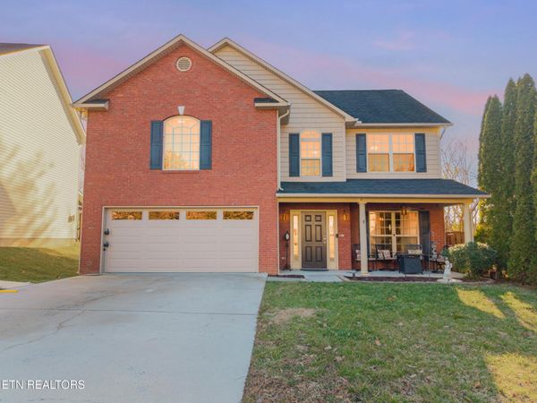 9948 Coral Springs Lane , Knoxville, TN 37922