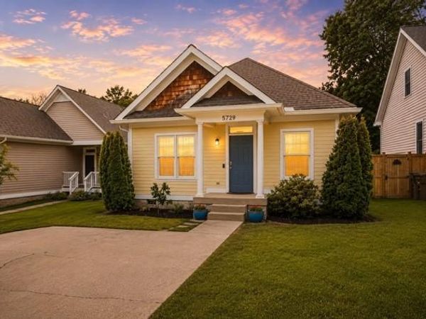 5729 Maudina Ave , Nashville, TN 37209