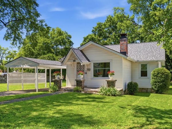 2616 Scovel St , Nashville, TN 37208