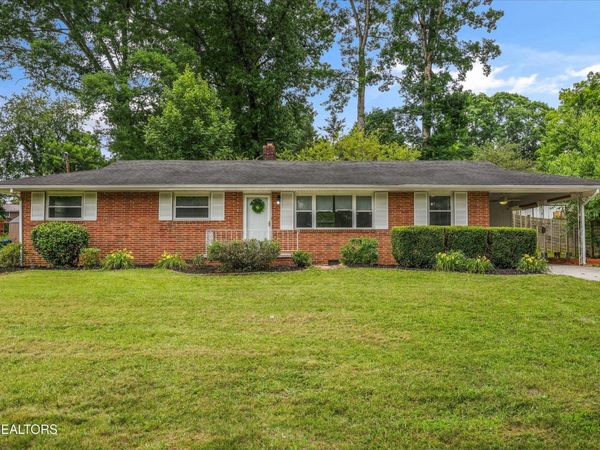4706 Mildred Drive , Knoxville, TN 37914