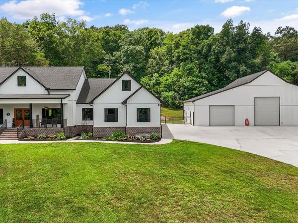 4368 Vinegar Valley Rd , Friendsville, TN 37737