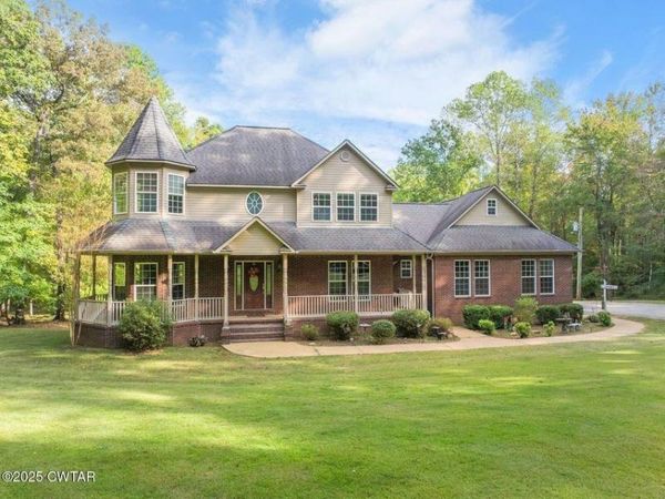 2400 Sand Ridge Bargerton Rd , Lexington, TN 38351