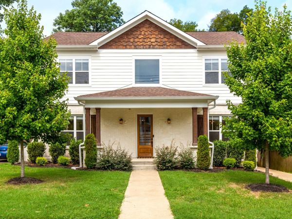 407 Scott Ave , Nashville, TN 37206