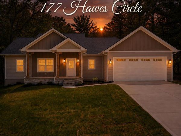 177 Hawes Circle , Crossville, TN 38558