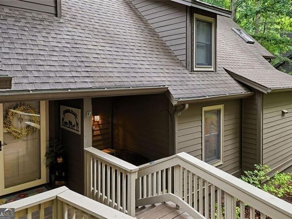 236 Chestnut Rise Trail, Unit 477, Big Canoe, GA 30143