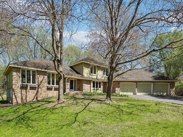 16300 Adeline Lane , Minnetonka, MN 55391