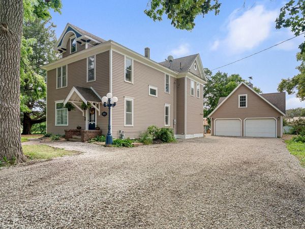 202 Main Street , Hayward, MN 56043