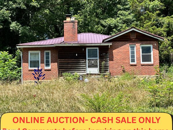 1509 Wildcat Road, Big Stone Gap, VA 24219