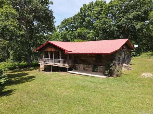 1177 Ash Trl , Melbourne, AR 72556