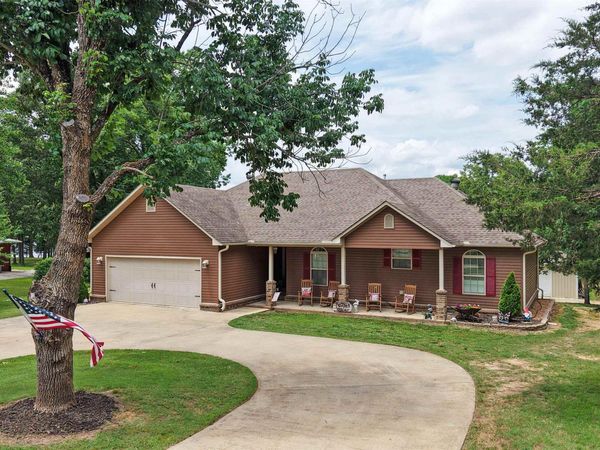 706 Indianapolis , Horseshoe Bend, AR 72512