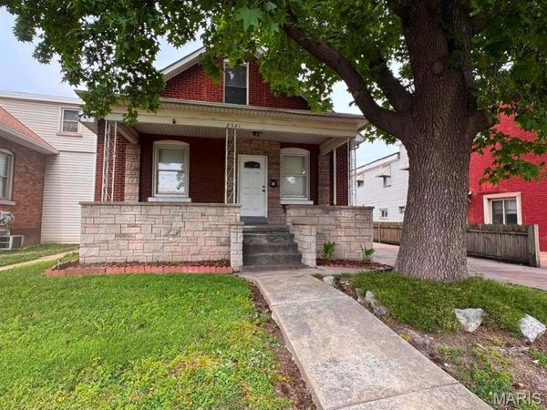 2321 Washington Avenue , Granite City, IL 62040