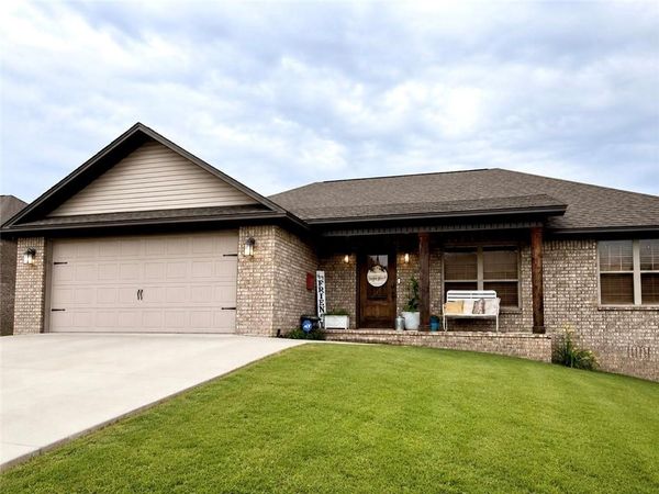 1209 E Date Street , Russellville, AR 72802