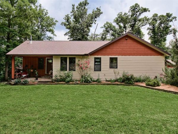 10201 Forrest Road , Gravette, AR 72736