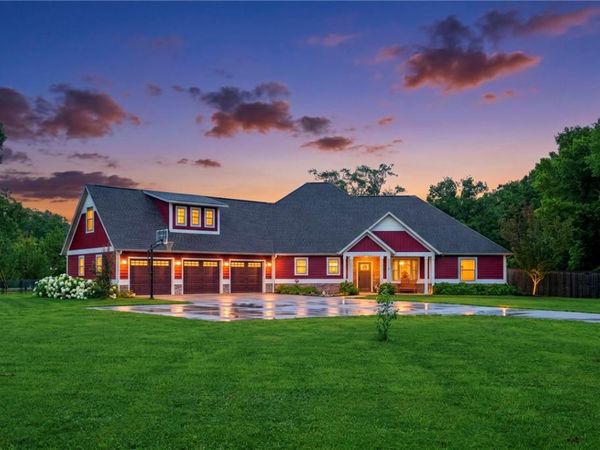 9180 Lee Harris Road , Bentonville, AR 72713