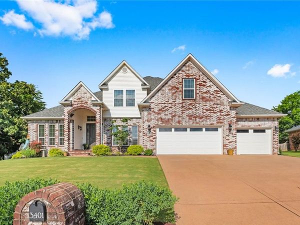3401 Green Way , Alma, AR 72921