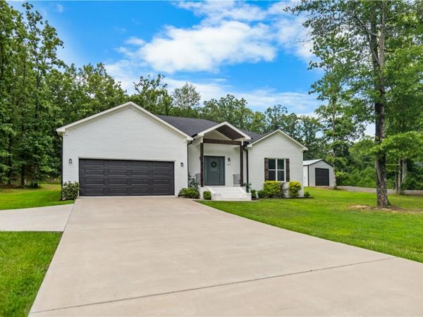 169 Pickles Gap Road , Conway, AR 72032