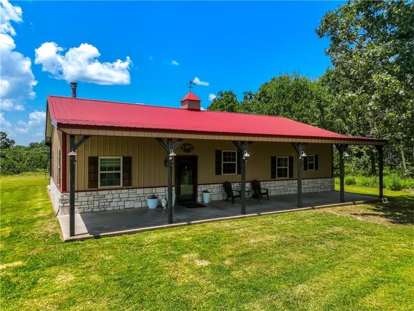 69012 S 4710 Road , Westville, OK 74965
