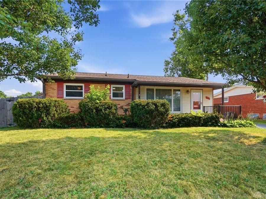 2413 Olson Drive, Kettering, OH 45420 Photo 1