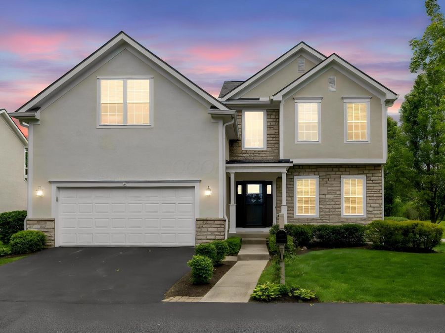 6951 Rochelle Lane , Blacklick, OH 43004 Photo 1
