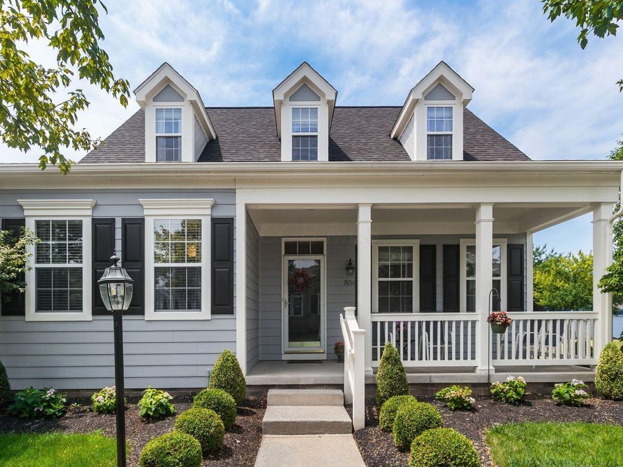 7654 Scioto Ridge Drive , Powell, OH 43065 Photo 1