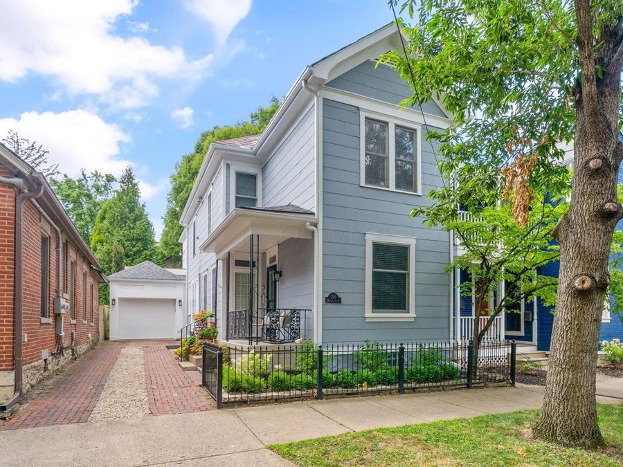 799 Mohawk Street , Columbus, OH 43206 Photo 1