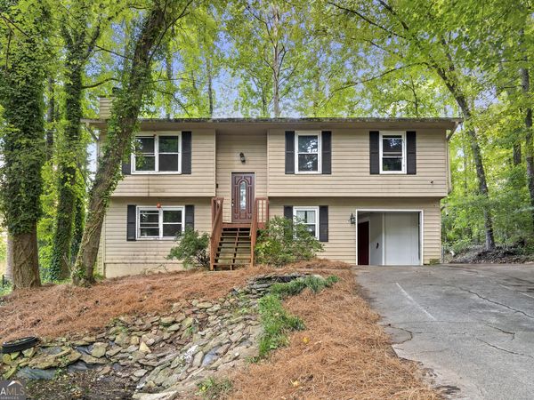 571 Tate Creek Court NW, Acworth, GA 30102