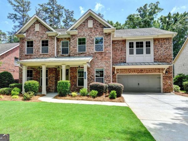 1270 Redbud Drive, Alpharetta, GA 30005