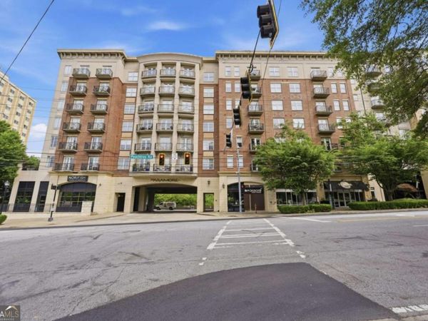 2277 Peachtree Road NE, Unit 407, Atlanta, GA 30309