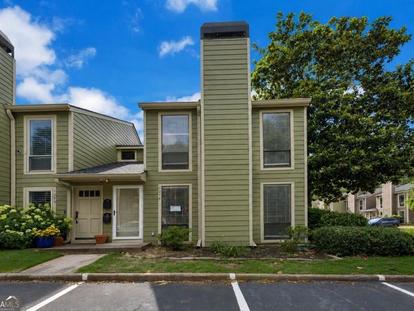 1079 Riverbend Club Drive SE, Atlanta, GA 30339