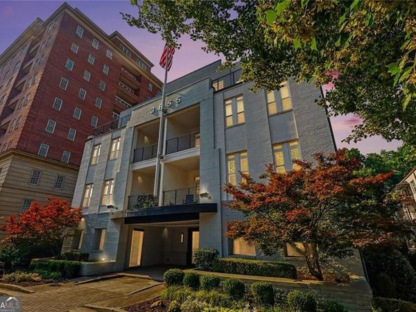 3655 Peachtree Road NE, Unit 204, Atlanta, GA 30319