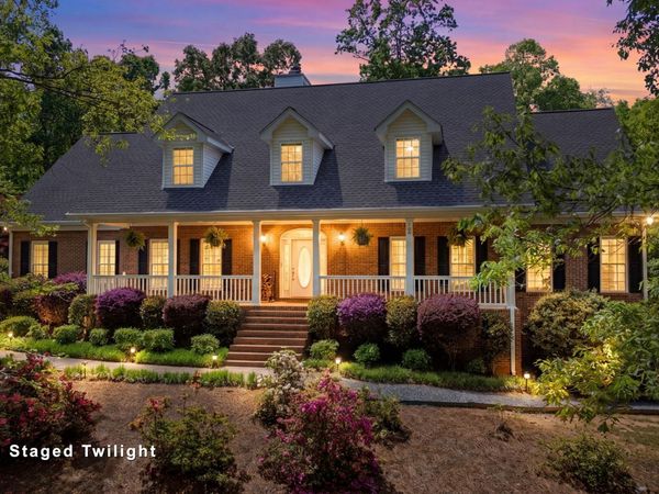 414 Parker Branch Road, Barnesville, GA 30204
