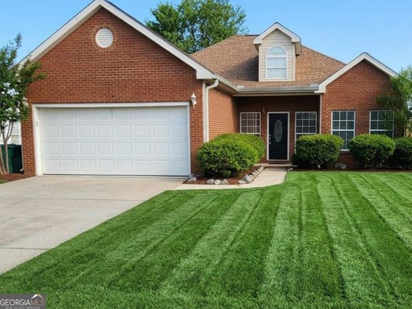 132 Larkspur Lane, Bonaire, GA 31005