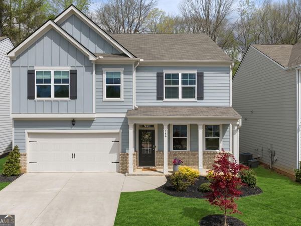 366 Barnwood Lane, Dawsonville, GA 30534