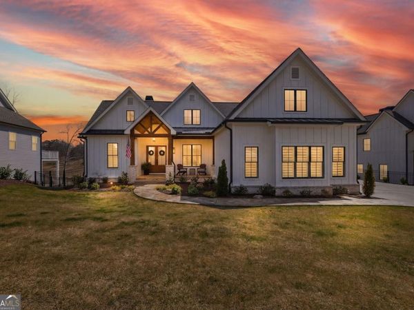 135 Night Fire Lane, Dawsonville, GA 30534
