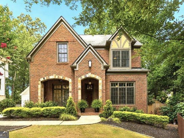164 Candler Drive, Decatur, GA 30030