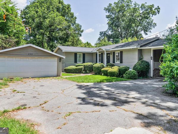 155 W Johnston Street, Forsyth, GA 31029