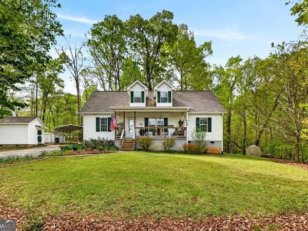 55 Edgewater Drive, Griffin, GA 30223