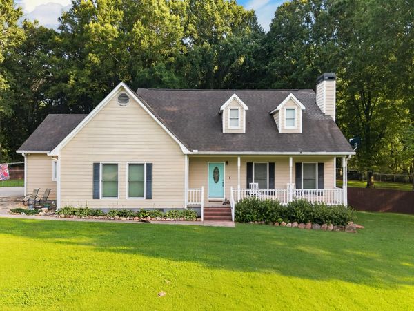 304 Gresham Road, Zebulon, GA 30295