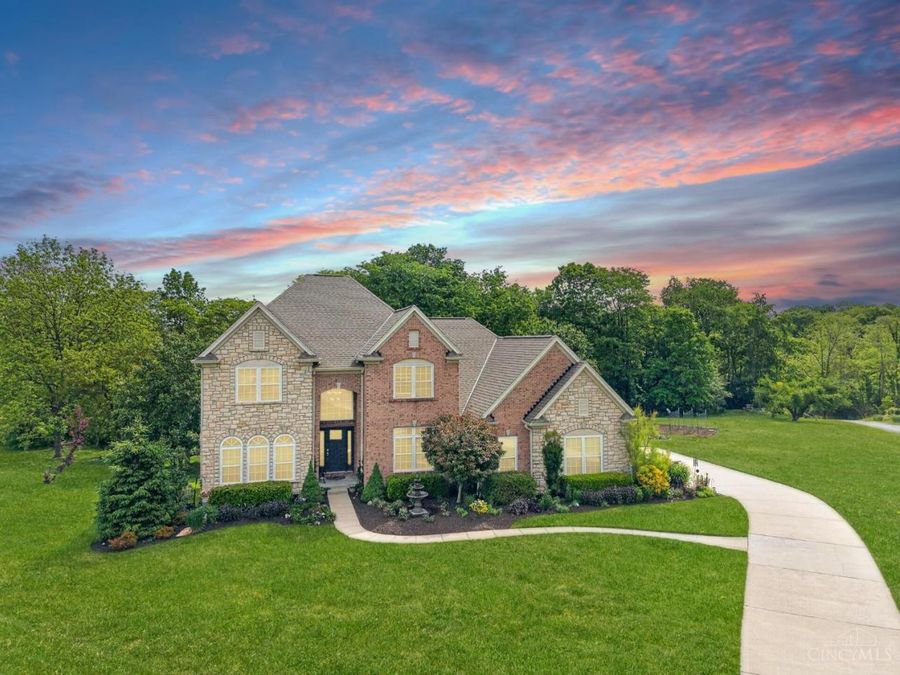 4622 Misty Ridge Court, Salem Township, OH 45152 Photo 1