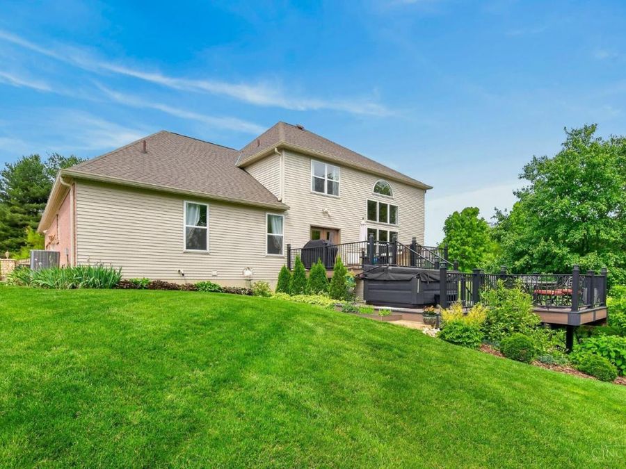 4622 Misty Ridge Court, Salem Township, OH 45152 Photo 65