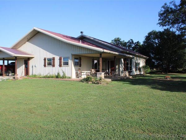 20750 Ns 410 Road , Nowata, OK 74048