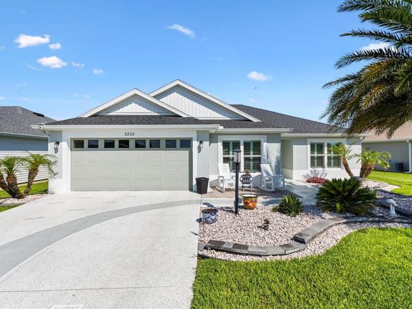 3233 BARTELSON TERRACE , THE VILLAGES, FL 32163