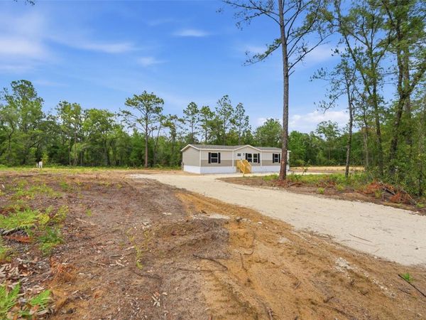 12671 NE 16TH STREET , WILLISTON, FL 32696