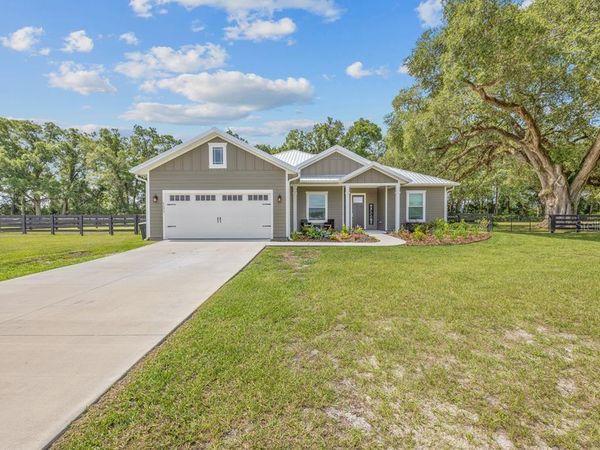 6095 SW 84TH LANE , TRENTON, FL 32693