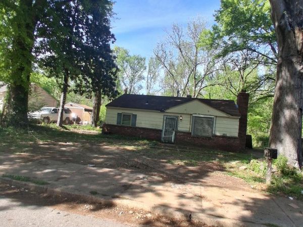 1002 CRESTON AVE , Memphis, TN 38127