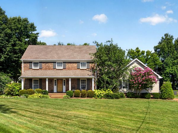 509 Green Apple Turn , Brentwood, TN 37027